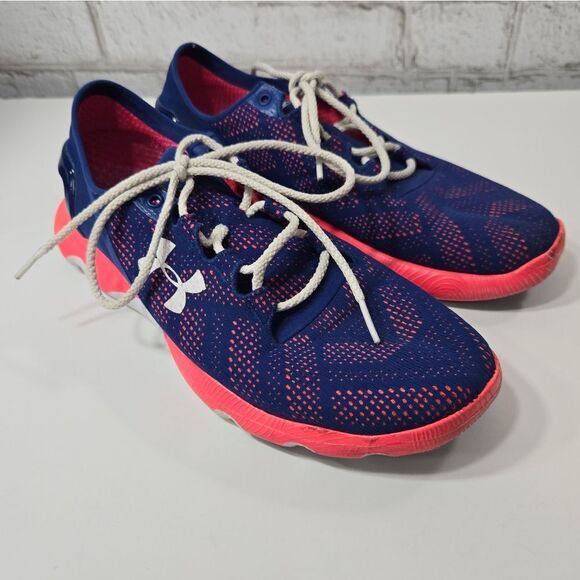 Under Armour Speed Form tennis shoes - Picture 1 of 13